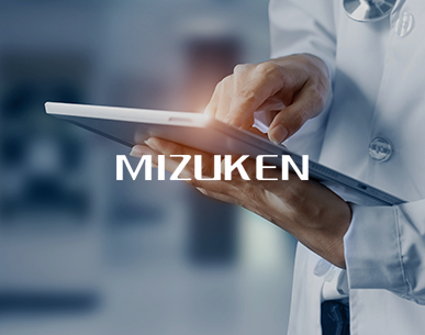 mizuken  Responsive web design by Web agency Helloweb Seoul, Korea